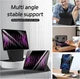 Магнітний чохол-трансформер BBM1 Magnetic Case Transformer 720° для iPad Pro 12.9" 2020/2021/2022/Air 13" 2024(M2)/2025(M3) Чорний - зображення 9