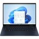 Ноутбук HP 14 Envy x360 Laptop 14-fc0006ua 2.8K OLED/U7-155U/16GB/512SSD/UMA/W11/Blue (B9PC1EA) - изображение 1