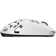 Мышь Lorgar MSE90W Magnesium Alloy Wireless Gaming Mouse Elite White (LRG-MSE90W-WH) - изображение 4