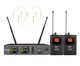 Радиосистема DV audio MGX-24B MKII с гарнитурами - изображение 1