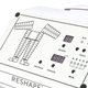Аппарат для лимфодренажной прессотерапии Reshape B-8320T, White (1292) - изображение 3