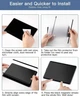 Защитная магнитная пленка Paperfeel BBM1 для Apple iPad Pro 11" 2018/2020/2021/2022 - изображение 8