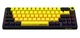 Клавиатура Lorgar KBP70MW Pro Wireless 65% Compact Black Yellow EN/UA (LRG-KBP70MW-YL-US) - изображение 1