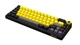 Клавиатура Lorgar KBP70MW Pro Wireless 65% Compact Black Yellow EN/UA (LRG-KBP70MW-YL-US) - изображение 4