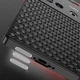 Металлический чехол Heat Dissipation для ZTE nubia Z70 Ultra black - изображение 2