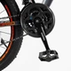 Велосипед Спортивный 26 дюймов Corso PULSAR PL-318 оборудование Shimano алюминиевая рама 13 дюймов 21 скорость. Multicolor (164805) - изображение 8