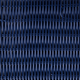Taca dekoracyjna Homla Cobels pleciona Ciemnoniebieska 42 × 28 × 5.5 cm (5906496728303) - obraz 5
