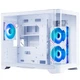 Корпус 1stPlayer UV6-WH-2FC7R-W-1FC7-W White без БЖ - зображення 1