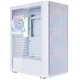 Корпус 1stPlayer Go6-WH-4FS7-W White без БП - изображение 1