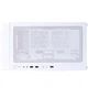 Корпус 1stPlayer Go6-WH-4FS7-W White без БП - изображение 3