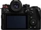Фотоапарат Panasonic Lumix S1R II Body Black (DC-S1RM2E) - зображення 3