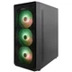 Корпус 1stPlayer FD3-BK-4F7 Black без БЖ - изображение 8