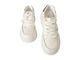 Жіночі кеди Allsy сітка білі шкіряні Als-1-16R 25 см 40(р) - изображение 4