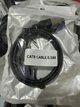 Високошвидкісний кабель патч-корд Cat 8 LAN 40 Gbps 2000 MHz Flat 0.5 метра - изображение 4
