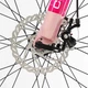 Велосипед Спортивный 26 дюймов Corso PULSAR PL-509 оборудование Shimano алюминиевая рама 13 дюймов 21 скорость. Pink (164799) - изображение 6