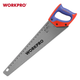 Ножовка по дереву WORKPRO 500 мм PRO W016034 - изображение 2