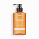 Шампунь пивной KUNDAL Beer Yeast Hair Loss Relief Shampoo Fig Mint для объема тонких волос и против выпадения 500 мл - изображение 1