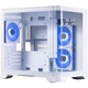 Корпус 1stPlayer UV5-WH-2FC7R-W-1FC7-W White без БЖ - зображення 1