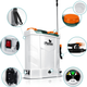 Обприскувач акумуляторний Plonos PL-602 White (5903890626716) - зображення 2