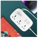 Удлинитель сетевой Ldnio SC3416 65W 5A 2 метра - изображение 4