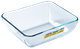 Форма з кришкою Daily, 22х17 см Pyrex (kuh0016092) - зображення 2