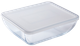 Форма з кришкою Daily, 22х17 см Pyrex (kuh0016092) - зображення 10