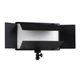Светодиодная студийная лампа LED Camera Light U-800 29 см 50 Вт Штатив 2.1 м + 2 аккумулятора + зарядка - изображение 8