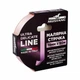 Малярна стрічка рисова Mustang Ultra Delicate Line 19 мм x 50 м, делікатна рожева ITWP1950Р - зображення 1