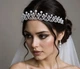 Корона-діадема Бусінки Styduo dekory (5620) - изображение 2