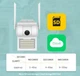 Камера видеонаблюдения UKC CAMERA D2 WIFI IP 2.0mp уличная с Led прожектором - изображение 3