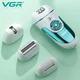 Эпилятор VGR V-700 4в1 - изображение 6