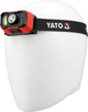 Latarka czołowa Yato 1000 lm aku czujnik ruchu YT-085942 (5906083112027) - obraz 2