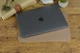 Чехол для MacBook Модель H1 из натуральной кожи цвет Мокко - изображение 4