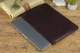 Чохол для MacBook Модель H2 з натуральної шкіри колір Бордо - зображення 1