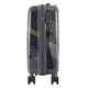 Чемодан малый для ручной клади Semi Line 20" (S) Polycarbonate/ABS-Plastic Black Pattern (T5651-1) - изображение 4