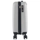 Чемодан малый для ручной клади Semi Line 20" (S) ABS-Plastic Light Grey (T5762-2) - изображение 5