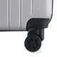 Чемодан малый для ручной клади Semi Line 20" (S) ABS-Plastic Light Grey (T5762-2) - изображение 9