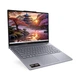 Ноутбук Lenovo IdeaPad 5 14IAL10 2-в-1, (83KT002BRM), AMD Ryzen AI 7 350 до 5 ГГц, 14" WUXGA, 16 ГБ, 1 ТБ, графика AMD Radeon 860M, FreeDOS, Luna Gray - зображення 2