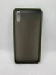 Чехол Sport Matt для Vivo Y91c / Y1s / Y93 Оливковый - изображение 3