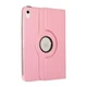 Чехол Book 360 для планшета Apple iPad 10,9 2022 книжка поворотный подставка PU кожа Розовый - изображение 2