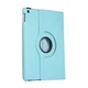 Чехол Book 360 для планшета Apple iPad 2017 / 2018 / 5 / 6 / 7 / 8 / 9 9.7" книжка поворотный подставка PU кожа Бирюзовый - изображение 6