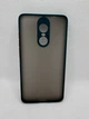 Чехол Sport Matt для Xiaomi Redmi Note 4 / 4x Черный - изображение 3
