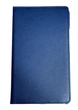 Чехол Book 360 для планшета Samsung Tab A7 10.4 2020 / T500 / T505 книжка поворотный подставка PU кожа Темно-синий - изображение 1