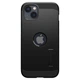 Чехол Spigen для iPhone 15 Plus / 14 Plus - Tough Armor MAG (MagSafe), Black (ACS04915) - изображение 10