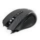 Мышь проводная игровая A4Tech X87 Oscar Neon до 2400 DPI USB Black (X87 Maze) - изображение 4