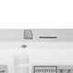 Цветной видеодомофон GreenVision GV-061-AHD-M-VD10SD White с TFT LCD дисплеем, Wi-Fi, AHD и питанием AC 110-230V - изображение 4