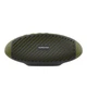 Беспроводная портативная bluetooth колонка с функцией Connect plus TWS 1+1 Sound System P5 Hopestar с Влагозащитой IPX5 и функцией Зарядки устройств Зелёная - изображение 3