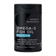 Омега 3, Omega-3 Fish Oil Alaska Pollock 1250mg - 30 softgels - зображення 1