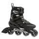 Роликові ковзани для дорослих Rollerblade ZETRABLADE M 47 (13US) 310мм Black/silver (7958600816) - изображение 1