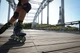 Роликові ковзани для дорослих Rollerblade ZETRABLADE ELITE M 47 (13US) 310мм Black/lime (07967000) - изображение 7